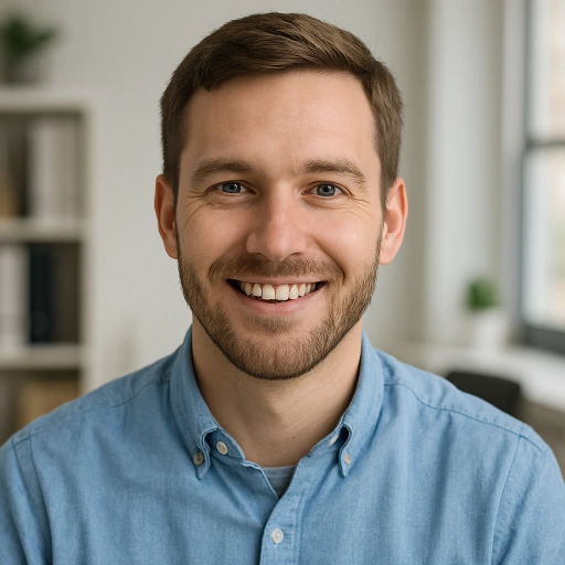 Portrait of James Whitfield