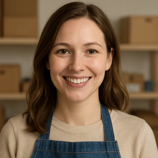 Portrait of Sarah Jenkins