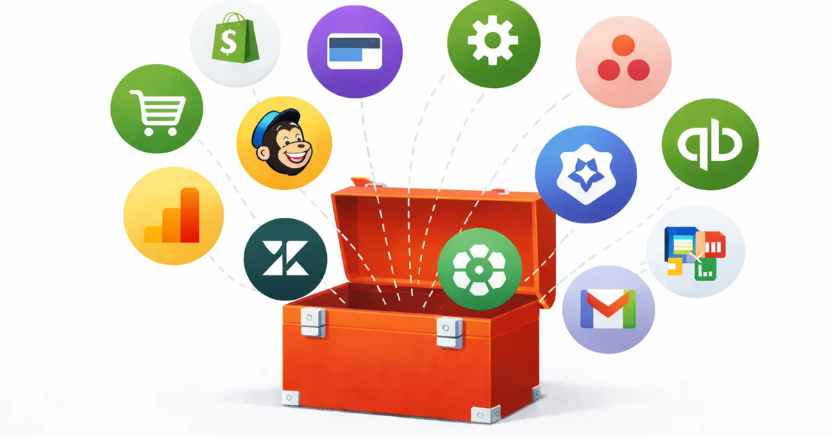 10 Essential Digital Tools for Modern Small Businesses