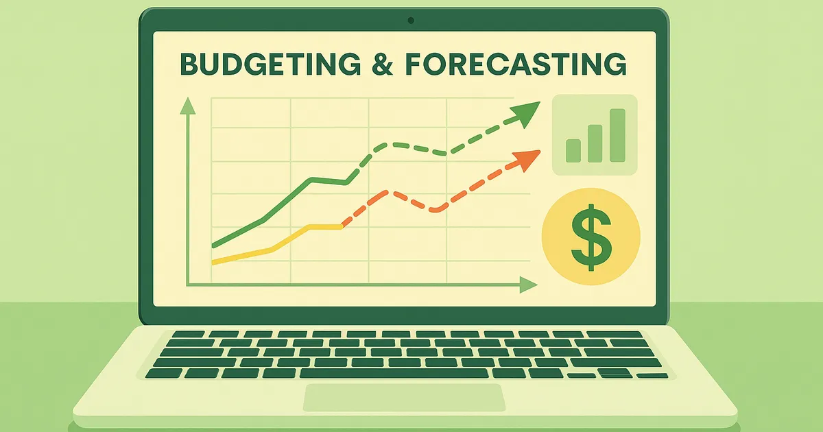 How Budgeting and Forecasting Empower Small Businesses