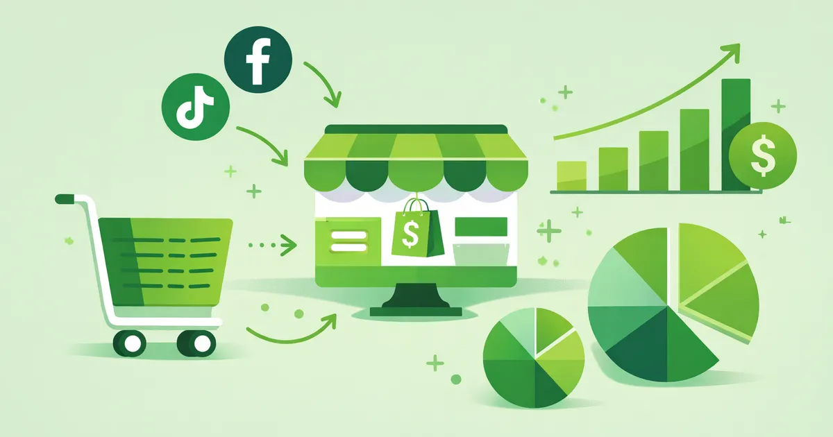 eCommerce Financial Models for Small Businesses [Free Template Included]