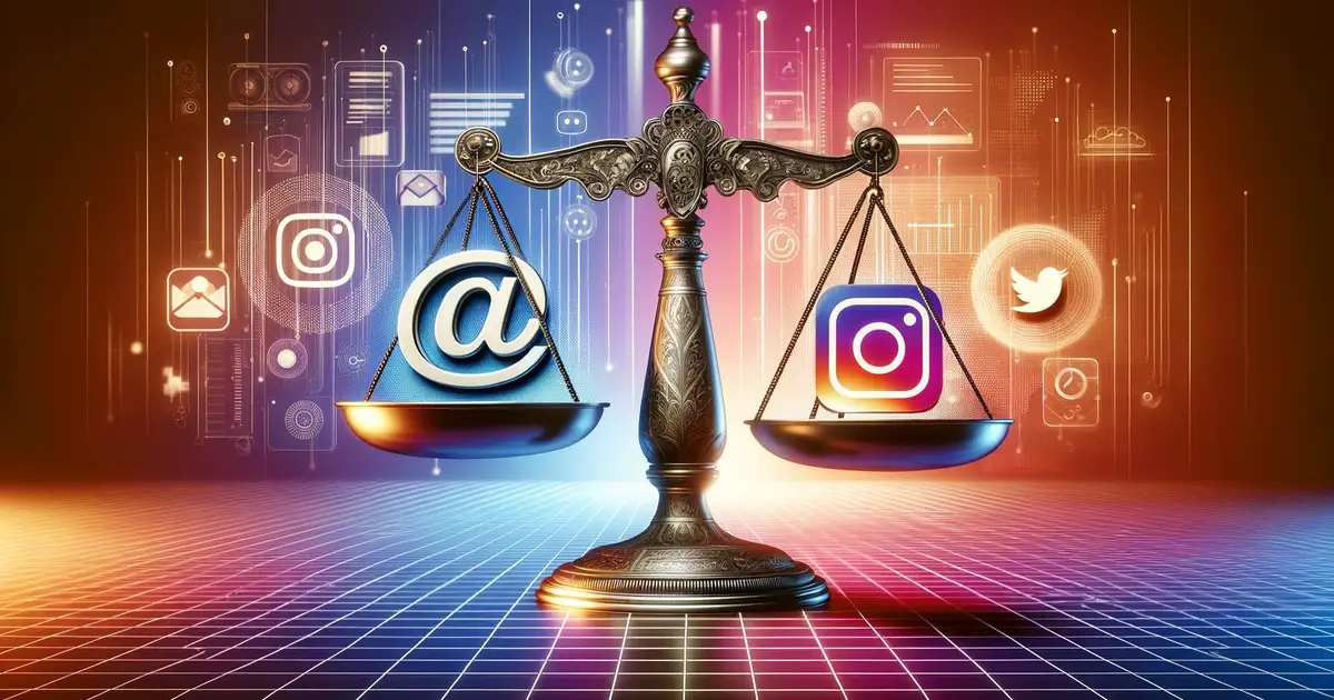 Email Marketing vs Social Media: The Powerful Duo for Small eCommerce