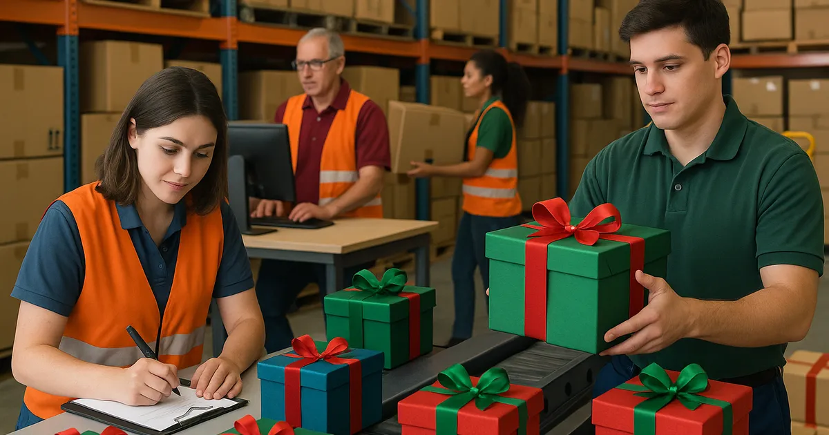 Two-Step Holiday Inventory Management Guide for eCommerce