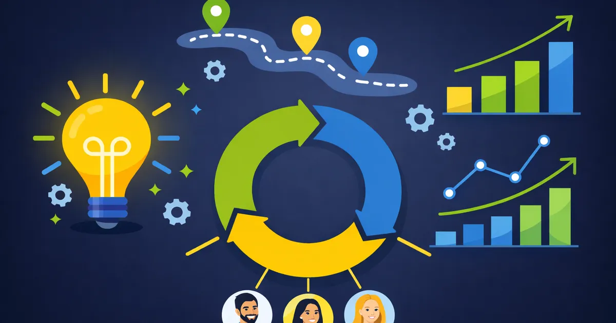 How to Build a Successful Business with a Product Mindset