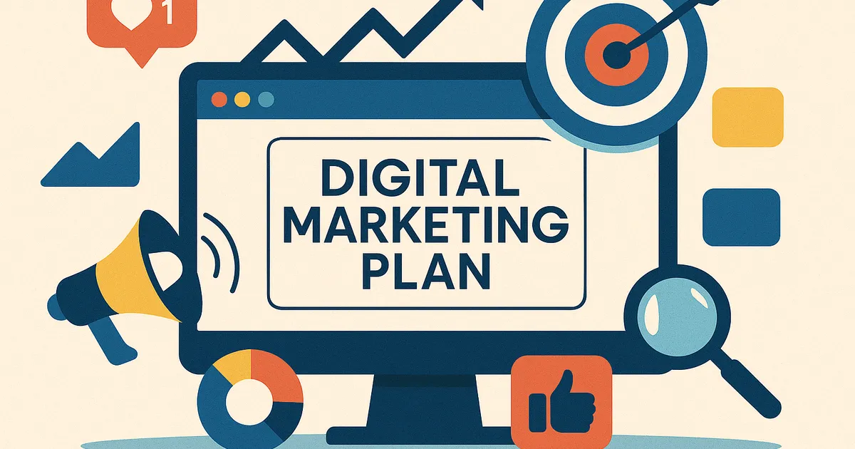 How to Develop a Digital Marketing Plan that Delivers Results
