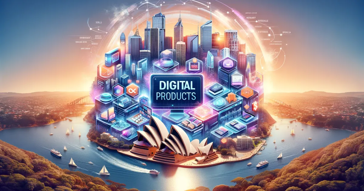 Expand Your Business by Selling Digital Products in Australia